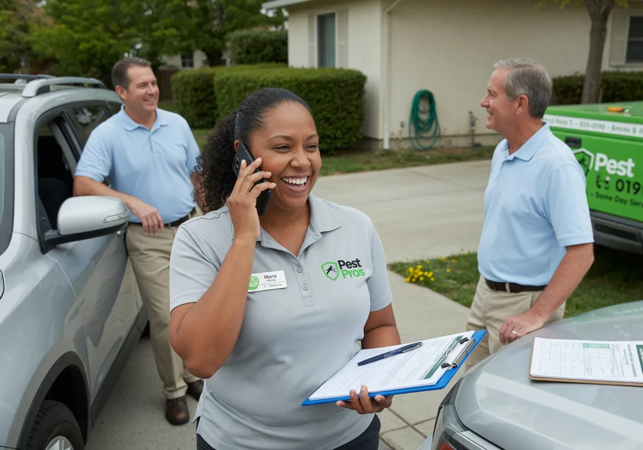 Pest Control Cornell, MI FAQs